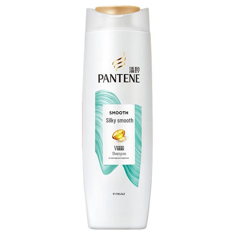 Pantene Silky Smooth Shampoo