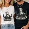 Count Binface Unisex T-skjorte Stem Binface Clacton Suppleringsvalg Unisex Barne-T-skjorte Gave