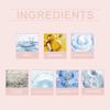 Collagen Tear Mask, Gentle Cleansing, Exfoliating, Moisturizing, Moisturizing, Skin Care And Brightening Mask