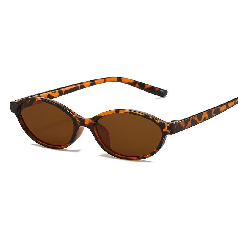 Cat-Eye-Sonnenbrille Damen Herren Vintage Marke Spiegel Stilvolle Sonnenbrille Weiblich Männlich Niedliche Gläser Persönlichkeit Farben