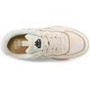 Kappa Low-Top Skate Shoes Unisex Shoes White Brown K0CY5CC90-0111