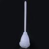HSDIG Squeezing Cotton Toilet Cleaning Brush