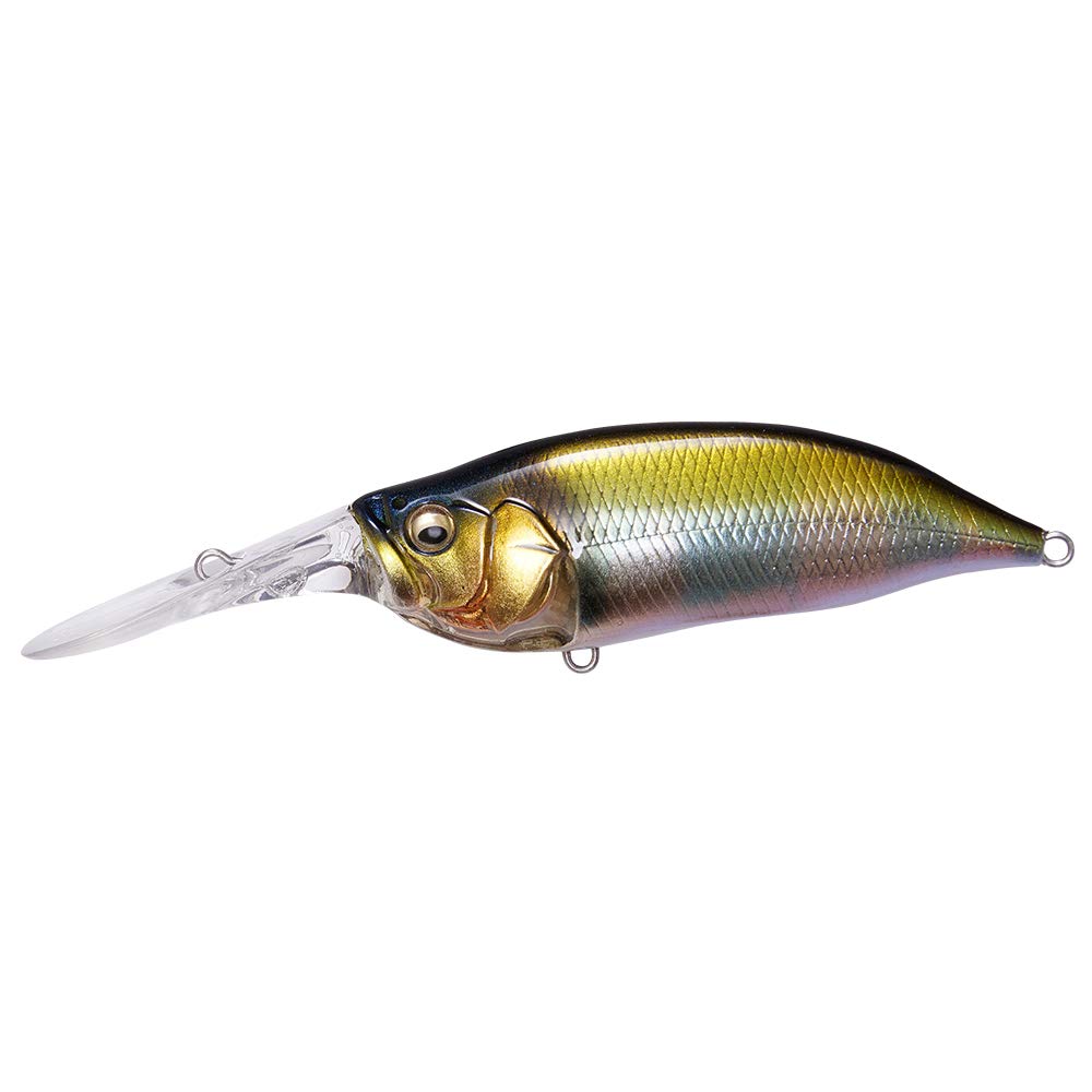 

Megabass Lure IXI SHAD Wagin Oikawa TYPE-3