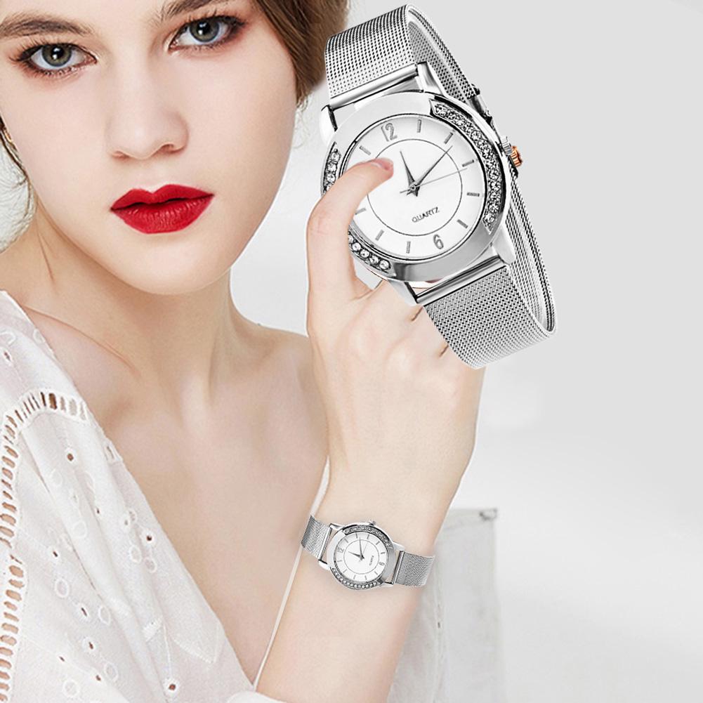 Buy 2016 Vintage Men Women Stainless Steel Top Digital Alarm Stopwatch ...
