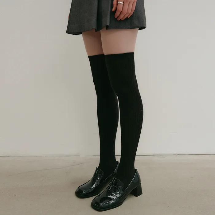 ASHA Over-the-Knee Socks / ASHA OVERKNEE SOCKS_3colors