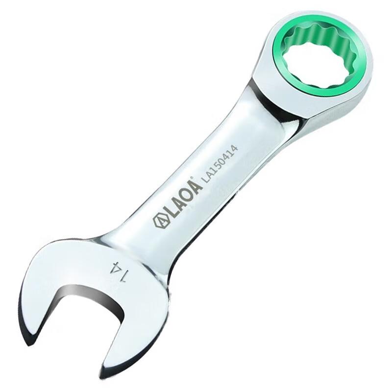 LAOA Combination Ratchet Wrench