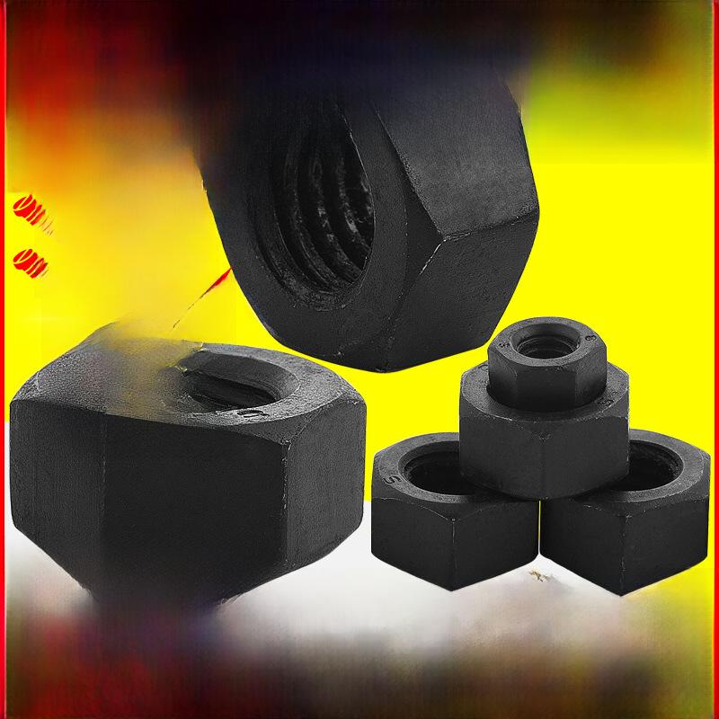 Sechskantmutter aus vernickeltem Edelstahl 304 – Größen M3, M4, M5, M6, M8