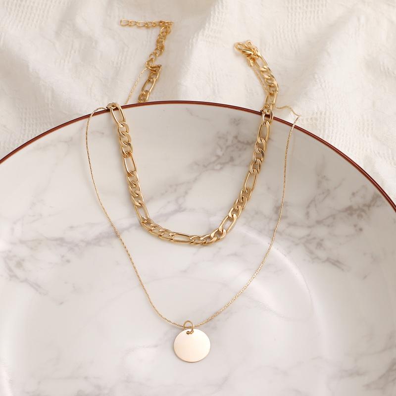 Couple Fashion Jewelry 
