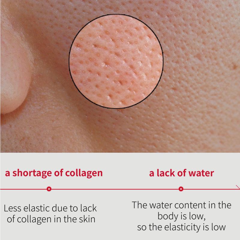 MEDI-PEEL MASQUE ENVELOPPANT LACTO COLAGÈNE ROUGE 70 ml Crème Anti-Âge Brillant Blanchiment Liftant Élasticité Nutrition