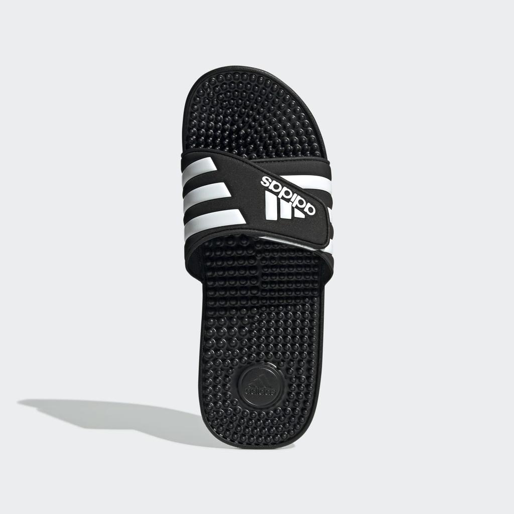 adidas Adissage Slides F35580 Unisex Sportswear Sandals Core Black / Cloud White / Core Black