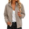 Women's Casual Jacket for Everyday Wear