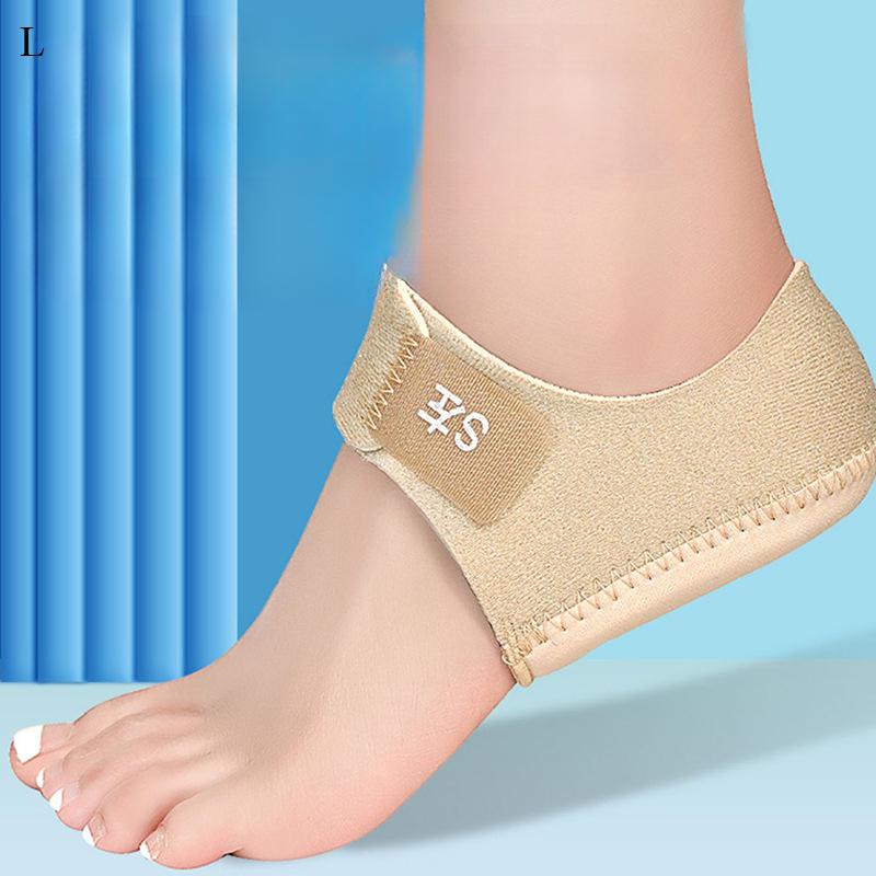

Cross-border silicone heel cover Velcro heel cover heel sock cover heel warm and crack-proof protective cover manufacturer