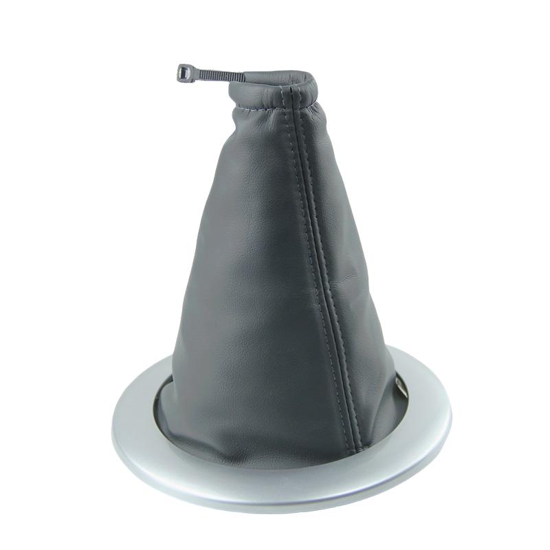 Für Renault Megane 2 MK2 II 2002-2009 Schaltknauf Giater Boot Abdeckung