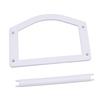 Wall Mounted Hanger Organizer Balcony Storage Hanger Artifact Retractable Rack Bathroom Storage Organizer