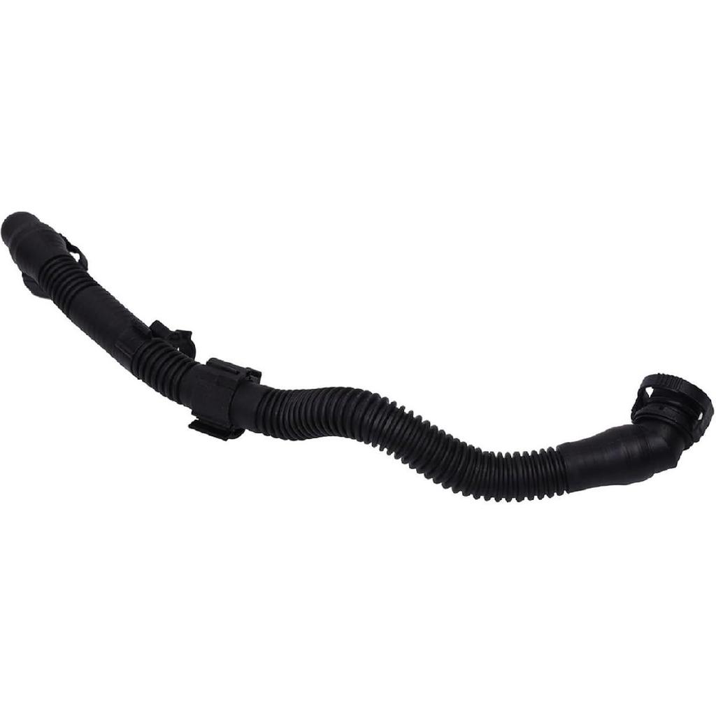 Bapmic 06A131127M Secondary Air Injection Pump Hose Pipe Replacement for Volkswagen 02-05 Beetle 03-06 Golf 02-05 Jetta 2.0L L4
