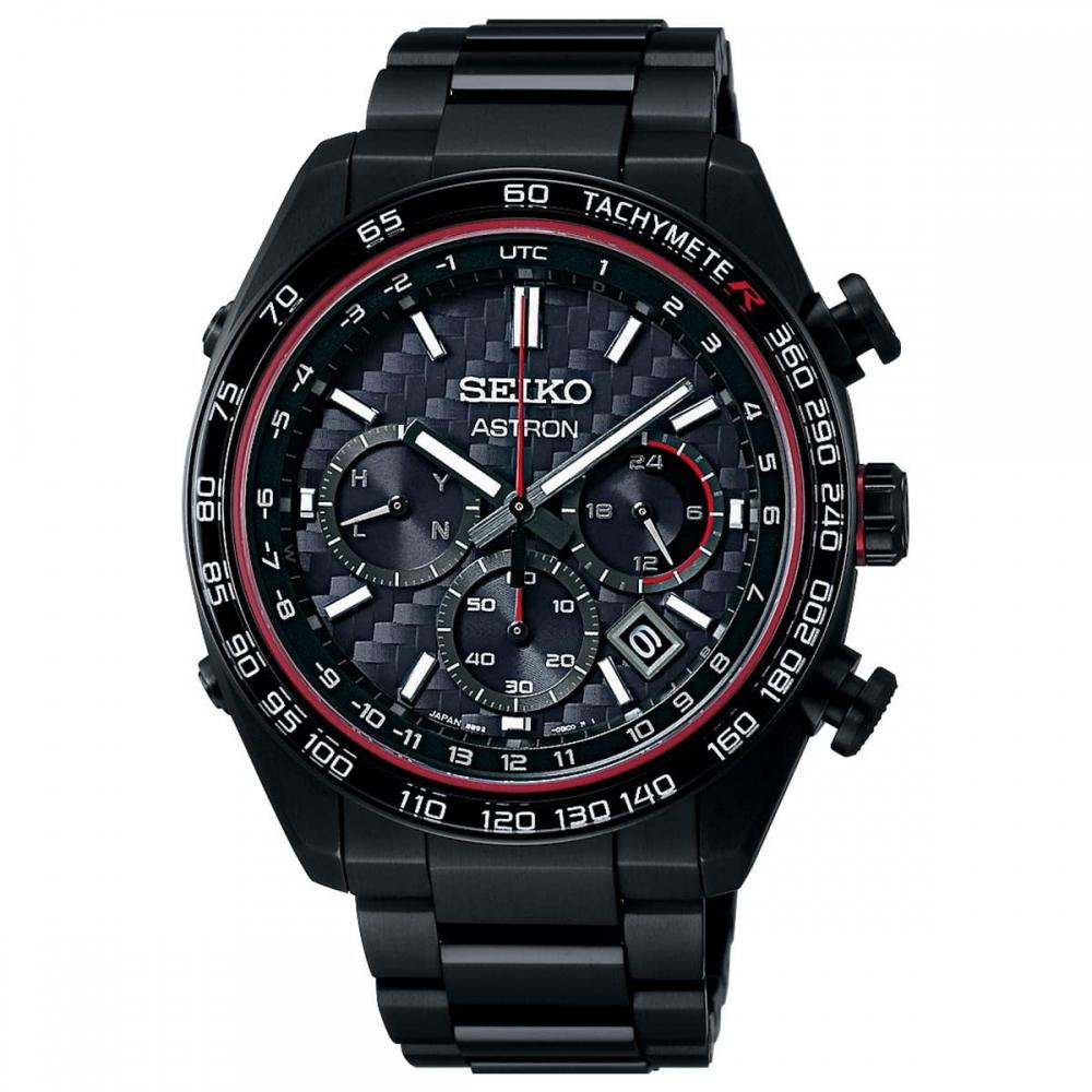 Honda Civic Type R Sbxy047 [Montre Seiko] Montre AstRon Collaboration Édition Limitée Homme