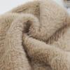 New Hat for Women's Warm Imitation Mink Knitted Hat Korean Style Versatile Windproof Ear Protection Wool Hat Versatile Cold Hat Men