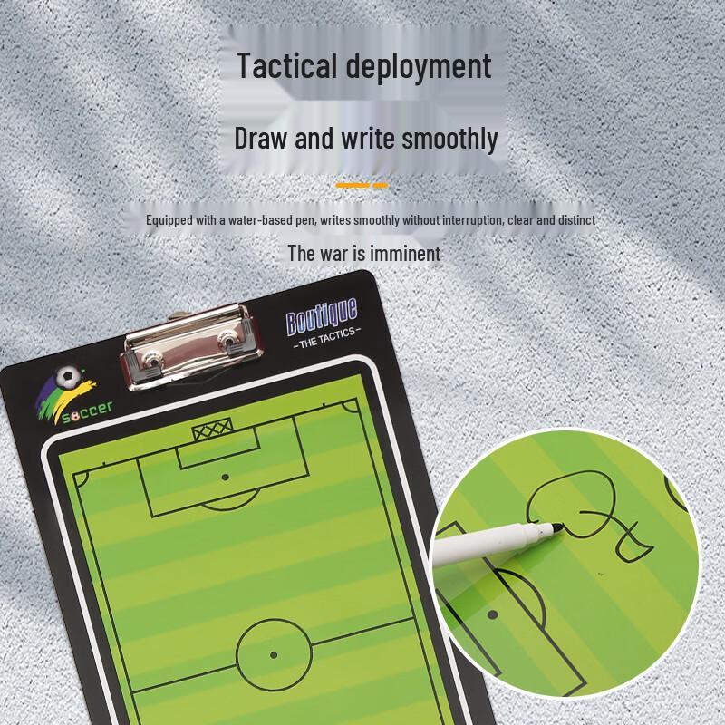 WEZHO Football Training Tactics Board
