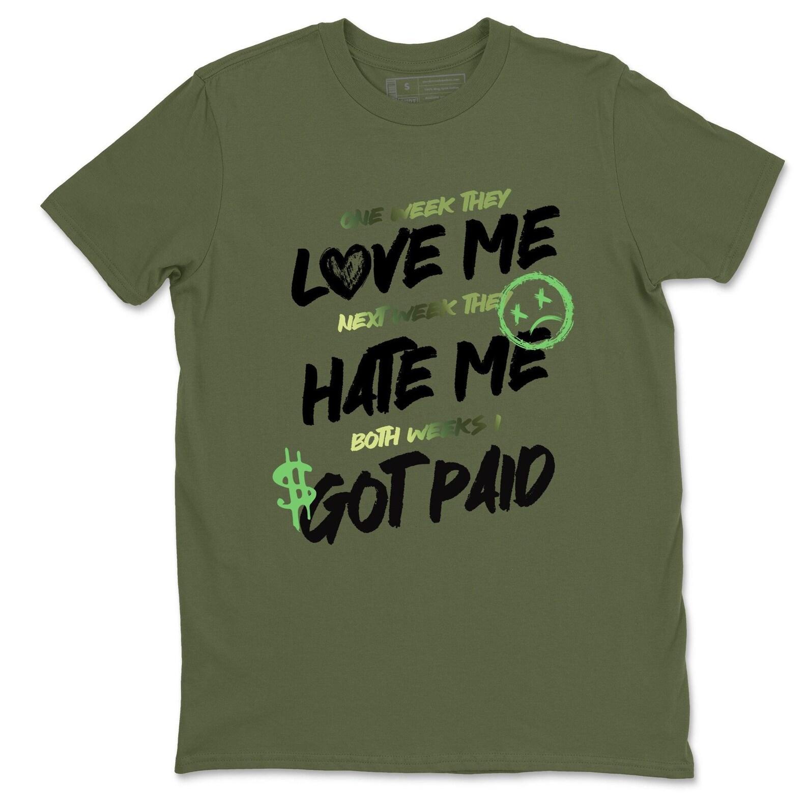I Got Paid Graphic T-Shirt - Streetwear, Sneaker Inspired M
