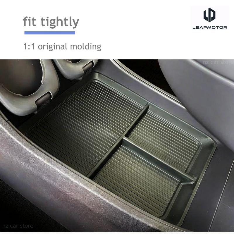 Armrest Storage Box For Leapmotor B10 2026 2025 Organizer Interior Accessories