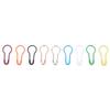 Gourd Shape Safety Pins Clips Knitting Cross Stitch Pins Clips for DIY Clothing Kits