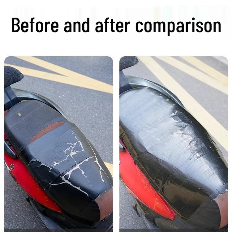 Waterproof Heat-Resistant Leather Patch for Vehicle, Motorcycle, and Sofa Seats