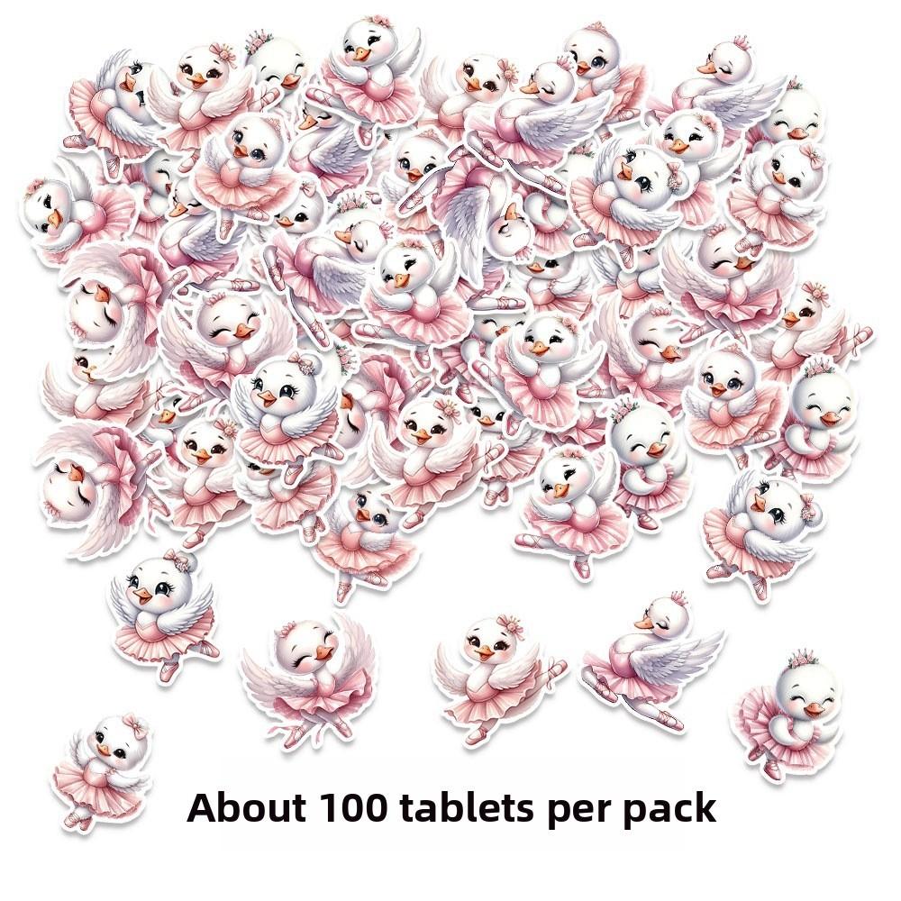 

Узор Лебедь Конфетти День рождения Праздник Вечеринка Украшение Реквизит для бросания