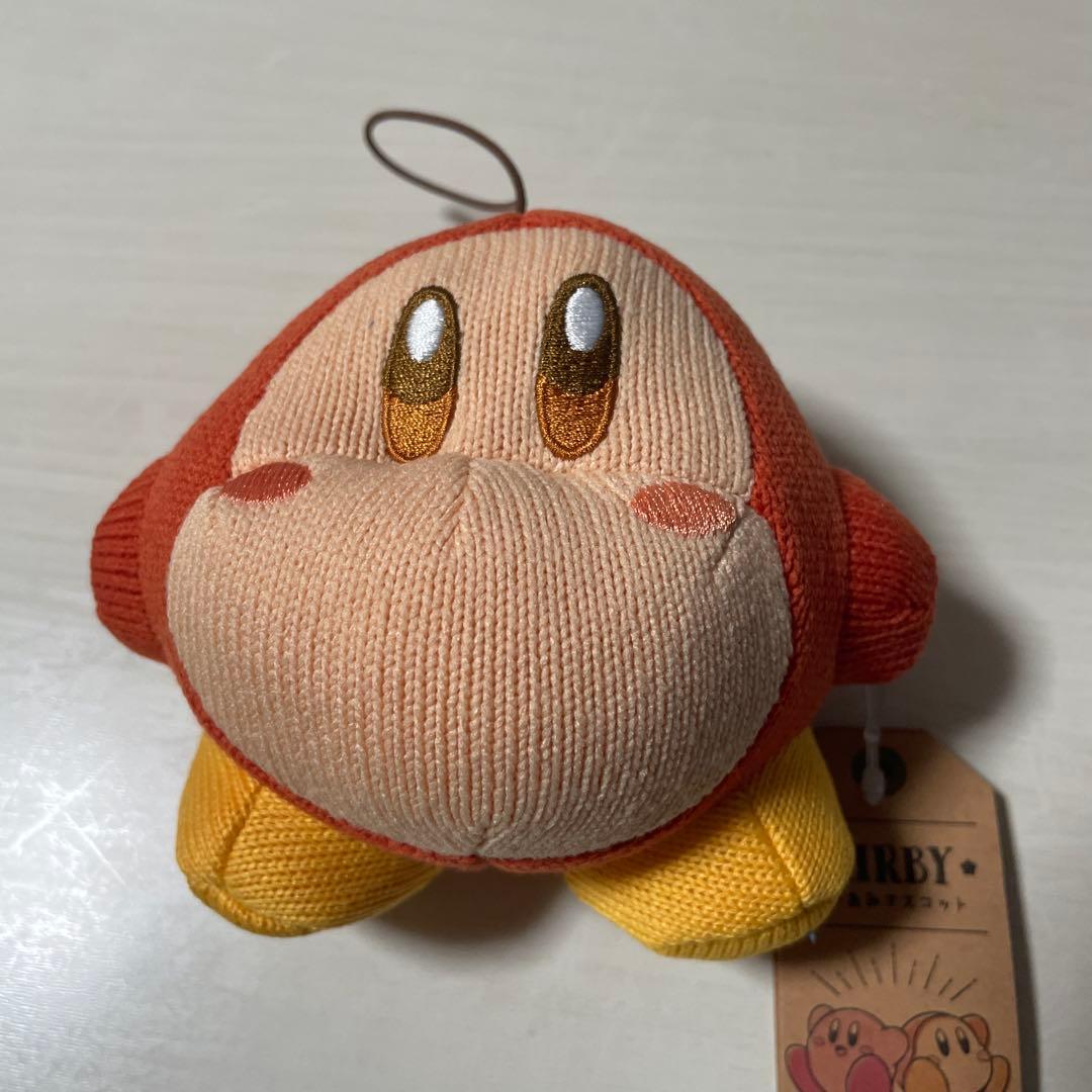 Kirby s Dream Land AmiAmi mascot Waddle Dee