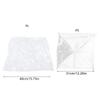 Clear Cover Waterproof Smoke Resistant Cover Kitchen Appliance Protector Dust Free Cover Plastic Material for TM5/TM6