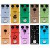 Electric Guitar Pedal Vintage Overdrive/Distortion Crunch/Distortion/US Dream/Classic Chorus/Vintage Phase/Digital Delay Effect