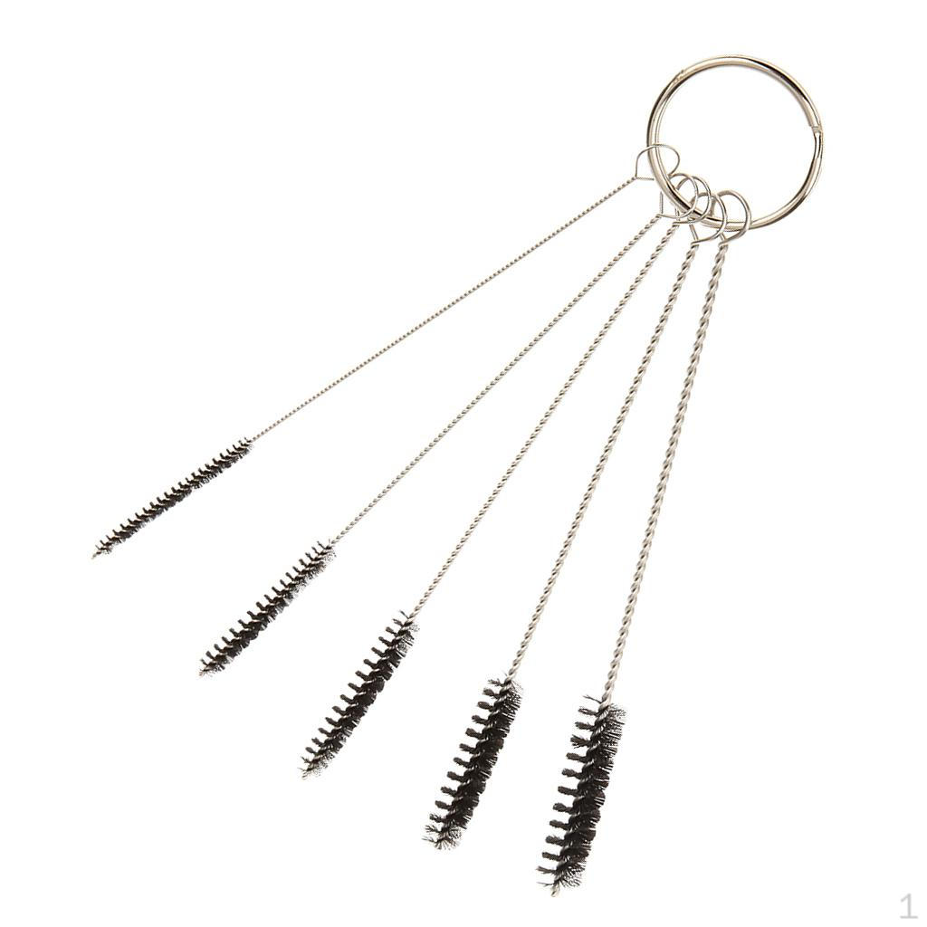 

Щетка для чистки сопел распылителя аэрографа, набор из 5 шт.