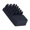 3D Printer Nozzle Brush Replacement Small Heat Resistant Lightweight Easily Install Professional