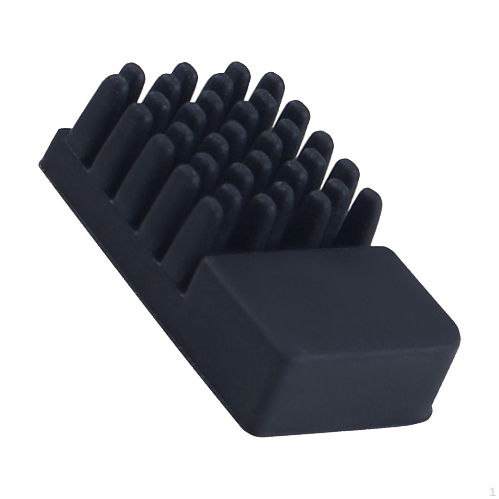 

3D Printer Nozzle Brush Replacement Small Heat Resistant Lightweight Easily Install Professional