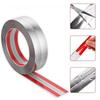 1pc 78.74X1.57inch Table Edge Guard Self Adhesive Furniture Corner Protector Strip Waterproof  Anti-collision Strip