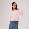 Levis Year Of The Horse Limited Edition Relaxed Comfortable Vintage Artistic Knit Sweater Women sweater 006Q5-0000