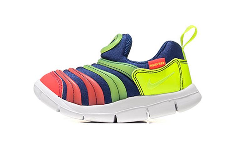 

Nike Dynamo Free Abrasion Resistant Low top Toddler Shoes Infant And Toddler AA7217-400 5C