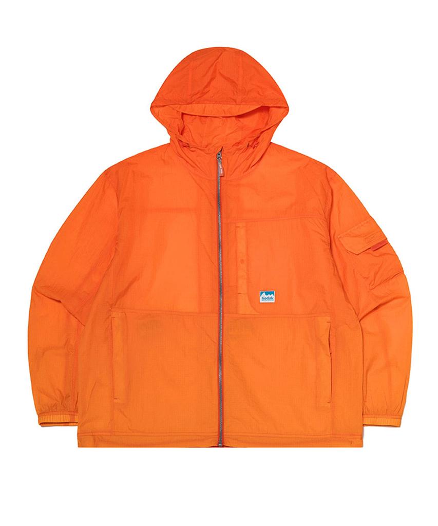 Kodak Nature Filter Ultralight Jacket Orange