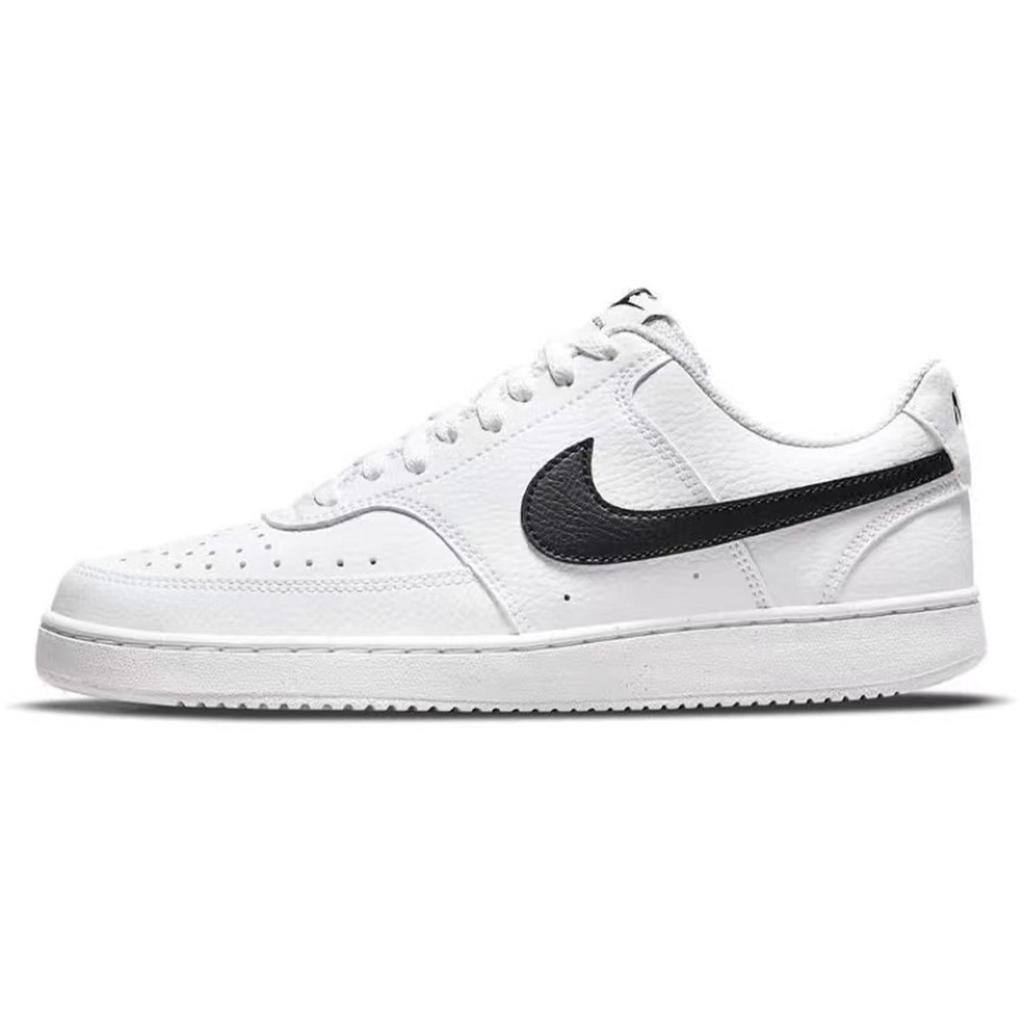 Nike Court Vision 1 Sky Green Mist Slip Resistant Cushioning Low top Skateboard Shoes Men's Blue White DH2987-101(Team177-)