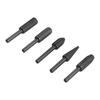 Rotary Rasp File 5Pcs Set Electric Grinding Home Garden