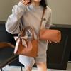 Handbag Women's New Shoulder Tote Bag Casual Versatile Messenger Bag