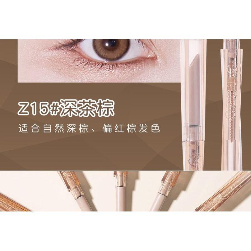 ROZO - Dual-Ended Fine Eyebrow Pen - 5 Colors