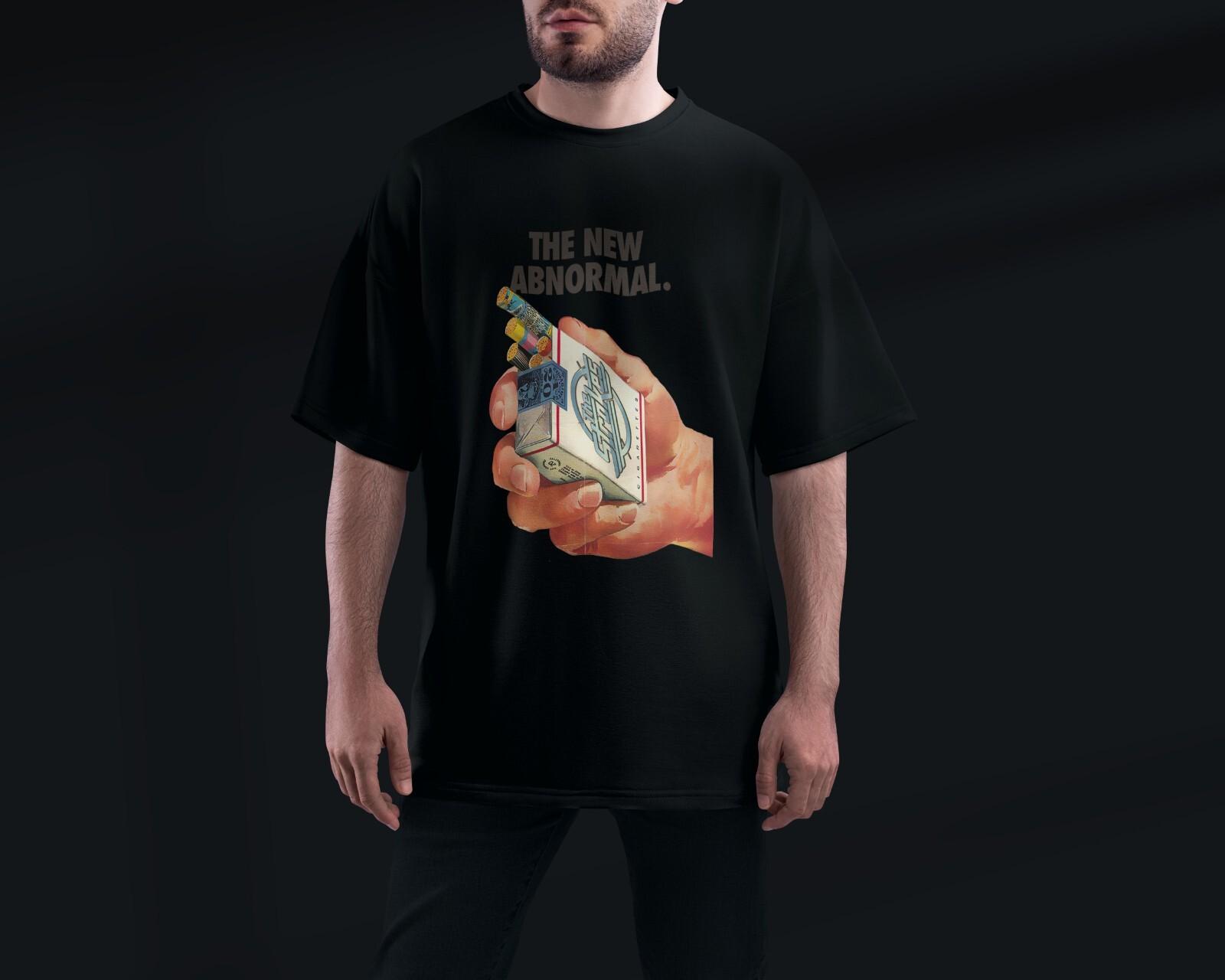 Vintage The Strokes T-Shirt The Strokes Shirt The New Abnormal Tee S