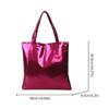 Stylish Handbag with Large Capacity Shoulder Bag Easy Organization for Women
