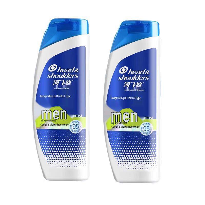 

Head & Shoulders Men s Energizing Oil Control Anti-Dandruff Shampoo