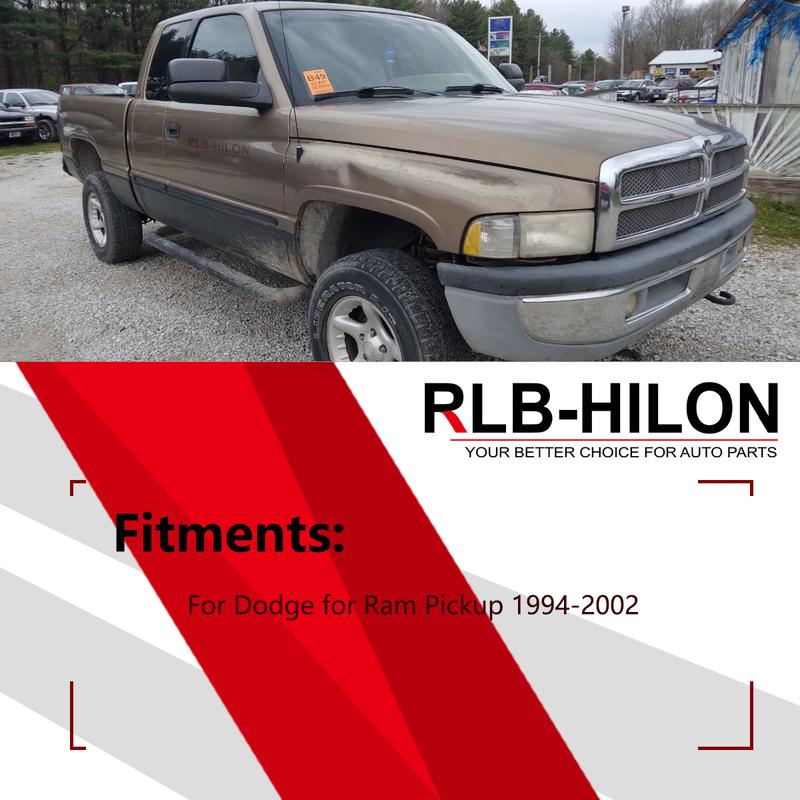 1Pair Pickup Tailgate Support Cable For Dodge For Ram Pickup 1994 1995 1995 1996 1997 1998 1999 2000 2001 2002 55345124AB