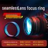 360° Rotating Camera Focus Ring for Sony, Canon, Nikon DSLR Cameras