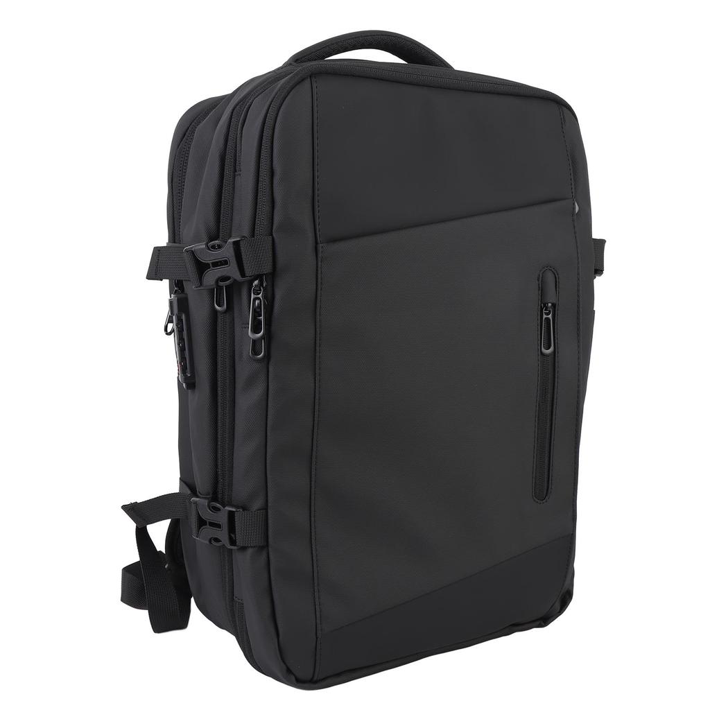 18 Inch Vacuum Backpack Expandable Compression Backpack for Travel Laptop Backpack Daypack for Women Men Multifunctional Rainproof