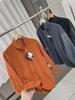 Men's Autumn/Winter Outdoor Stand-Up Collar Fleece Jacket - Soft & Warm