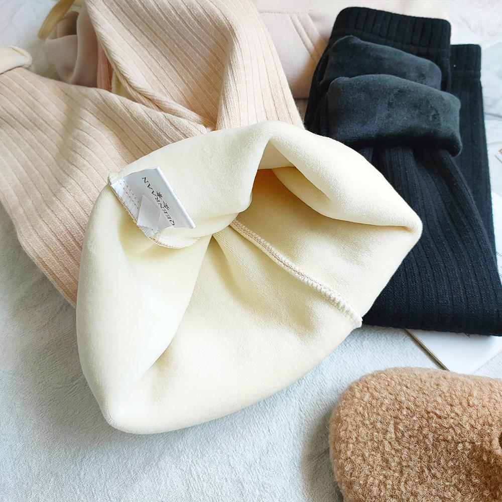 Kinder Kleidung Verdicken Warme Kaschmir Hosen Für Mädchen Herbst Winter Koreanische Kinder Plus Samt Hosen Mädchen Legging
