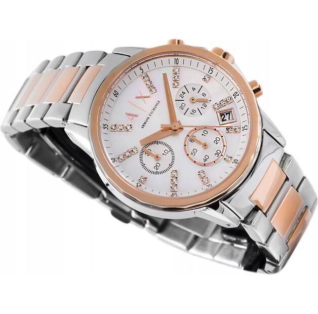 Часы Armani Exchange Lady Banks Ax4331
